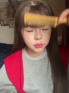 SarahBeii online show from December 21, 2025, 3:24 am