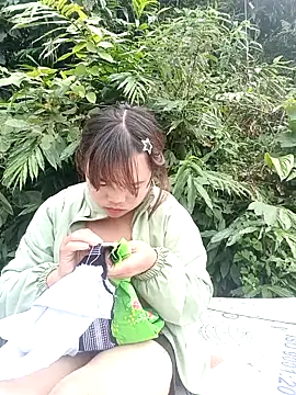 AnHa19 online show from October 29, 2025, 4:26 am