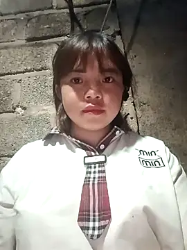 AnHa19 online show from November 4, 2025, 1:05 am