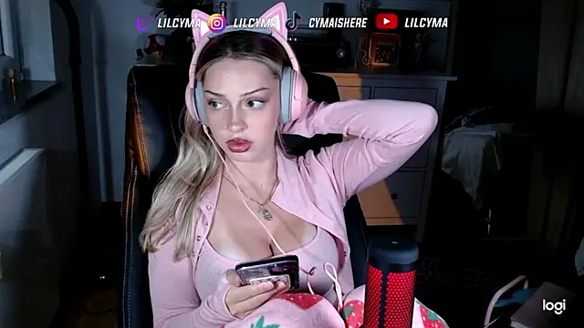 cymaishere online show from October 2, 2025, 6:37 pm