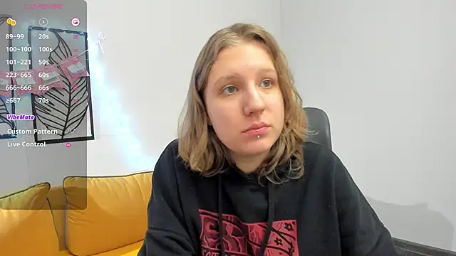 Snapshot of Hailey_Foxy chatting on January 10, 2026, 9:00 am Hailey Foxy online show from January 10, 2026, 9:00 am