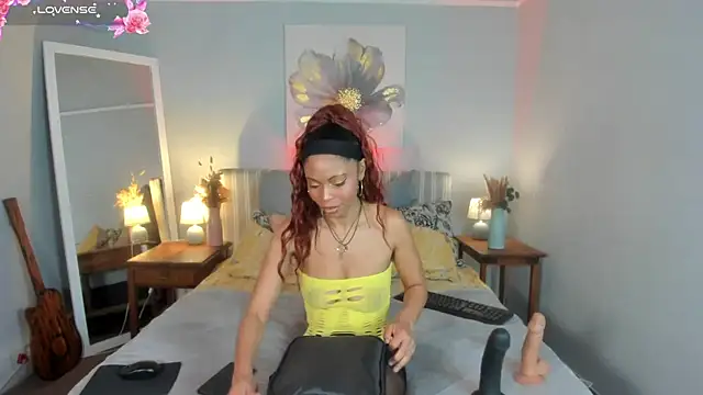 ChelseaQuinn online show from June 5, 2026, 6:52 am