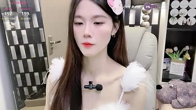 Yueyue-MM online show from March 9, 2026, 2:15 am