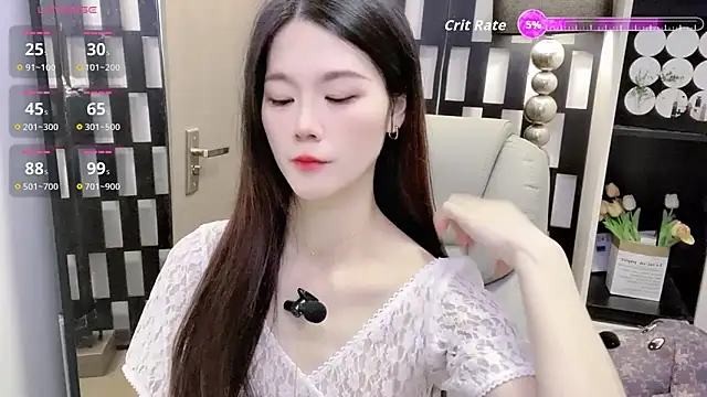 Yueyue-MM online show from March 13, 2026, 12:06 am