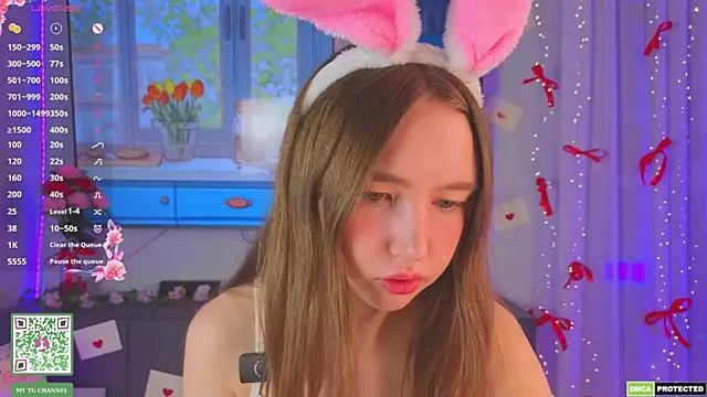 ElfredaTupy online show from March 29, 2026, 7:36 pm