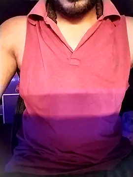 HIIMSINGLEBOY online show from October 4, 2025, 12:03 pm