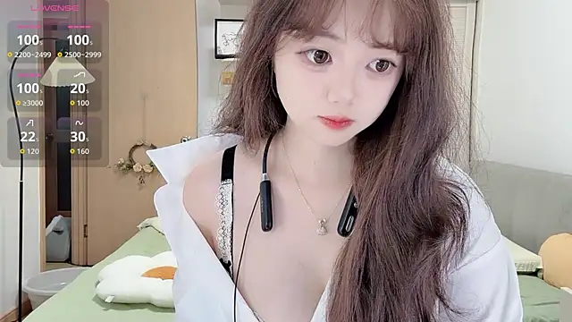 DDDDDoremi online show from October 12, 2025, 2:21 am