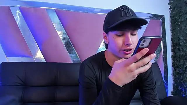 AngelFlexxx online show from September 16, 2025, 7:26 pm