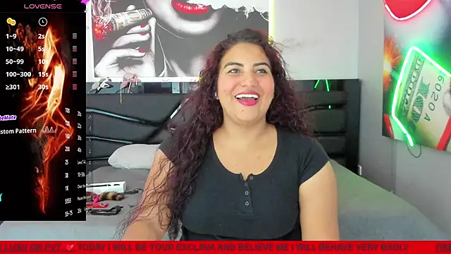 Sara Bdsm  online show from February 20, 2026, 1:24 am