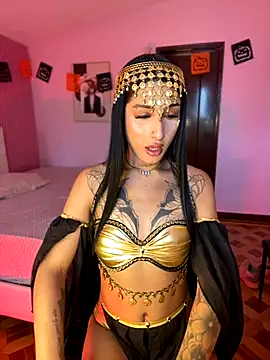  Denisse444 online show from October 29, 2025, 5:14 pm