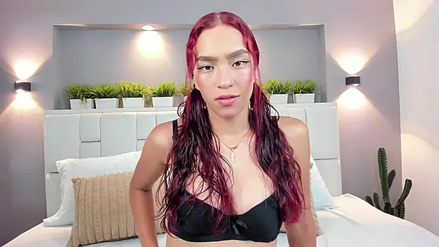 LunnaBlake online show from September 26, 2025, 3:54 am