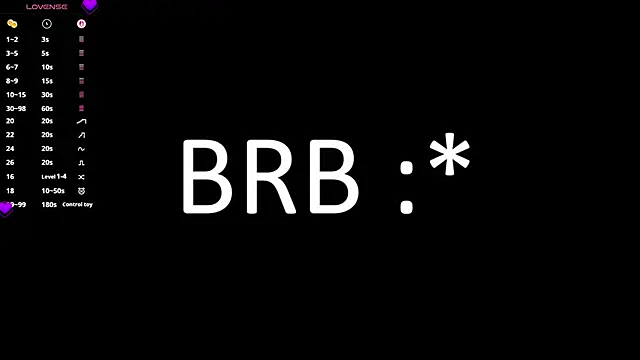 Snapshot of LyraHotty chatting on November 22, 2025, 9:47 pm LyraHotty online show from November 22, 2025, 9:47 pm