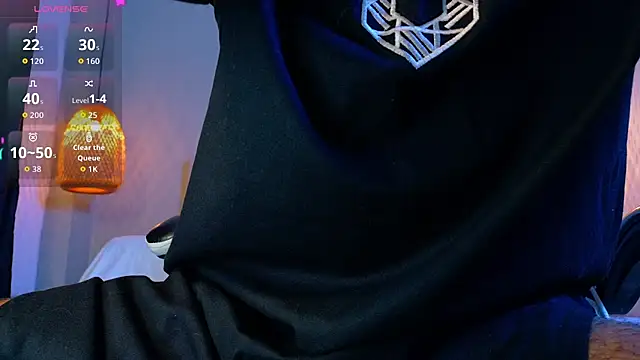 Thaiel Fosteer online show from March 19, 2026, 7:01 am