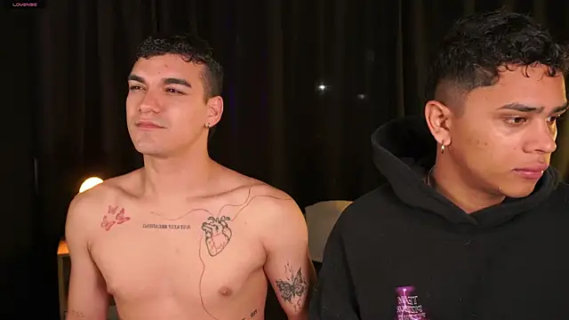 EROS AND ALAN online show from December 2, 2025, 4:18 am