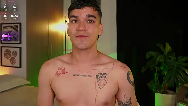 EROS AND ALAN online show from April 7, 2026, 2:12 am