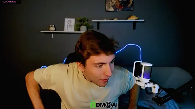 joseph bear  online show from October 13, 2025, 8:20 pm