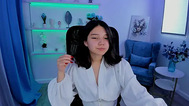 Snapshot of ElliVensda chatting on September 26, 2025, 7:29 pm ElliVensda online show from September 26, 2025, 7:29 pm