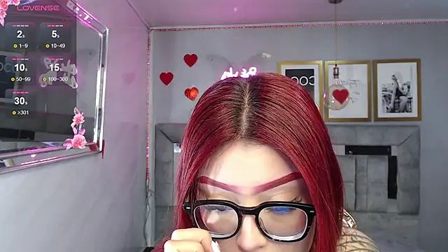 Red Bunny v online show from March 14, 2026, 1:27 pm