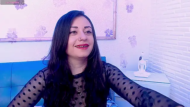 Eva Roussell online show from September 10, 2025, 2:17 pm