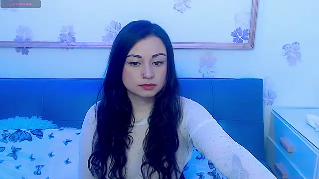 Eva Roussell online show from September 11, 2025, 2:17 pm