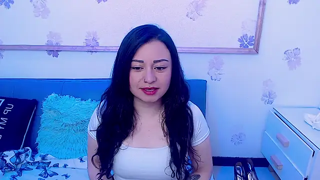 Eva Roussell online show from September 16, 2025, 2:07 pm