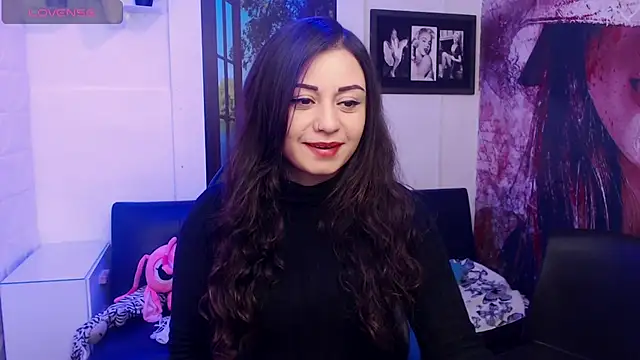 Eva Roussell online show from September 19, 2025, 2:29 pm