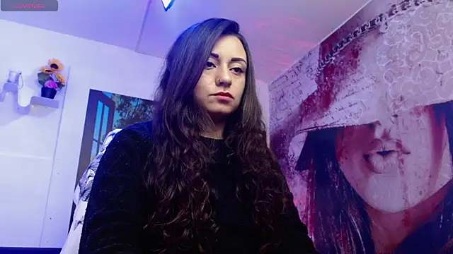 Eva Roussell online show from October 28, 2025, 2:53 pm