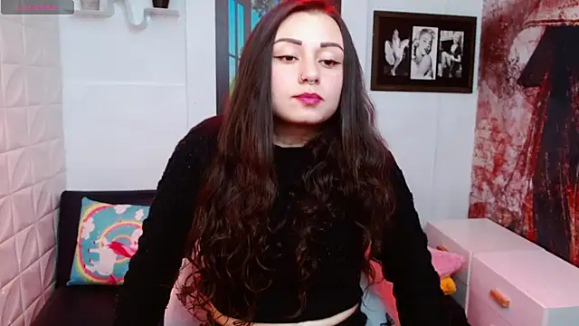 Eva Roussell online show from February 24, 2026, 2:26 pm