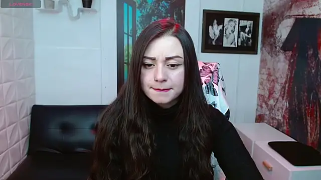 Eva Roussell online show from February 27, 2026, 2:39 pm