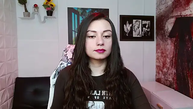 Eva Roussell online show from March 4, 2026, 2:34 pm