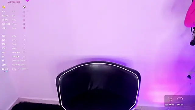 violeta olsen online show from February 26, 2026, 7:24 pm