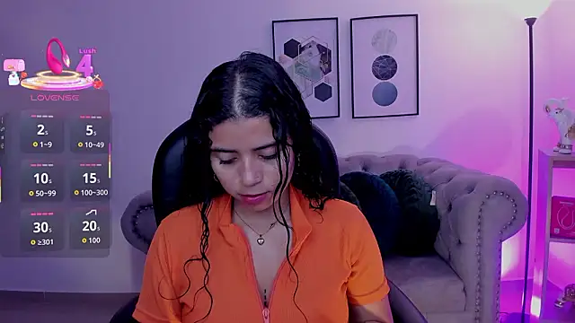 issi loren online show from March 16, 2026, 11:14 am