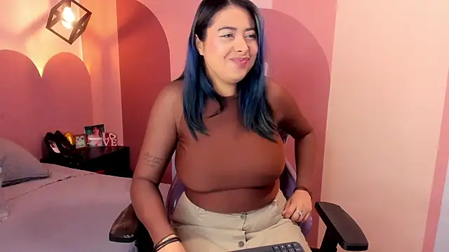 ValeryBoobs1 online show from May 21, 2026, 1:07 pm