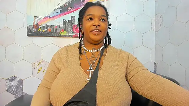 Anaa Fuentess online show from February 9, 2026, 11:47 am