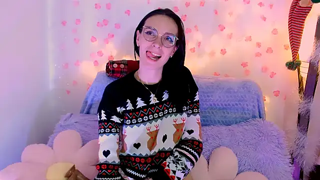 AuroraHans1 online show from December 18, 2025, 2:39 am