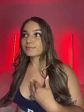 AnnyLopezzz  online show from October 27, 2025, 2:48 am