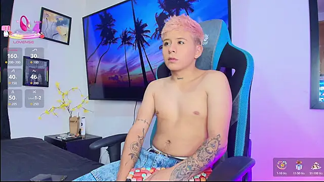 Michael Lopez 1 online show from March 4, 2026, 7:42 pm