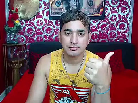 JHOVA23CM online show from September 29, 2025, 9:30 pm