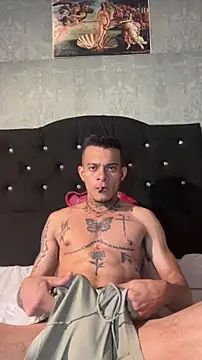 Mrjustin sebas online show from February 28, 2026, 12:11 am