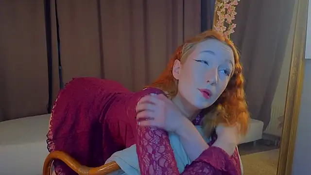 MaryroseRoeder online show from November 26, 2025, 3:29 am