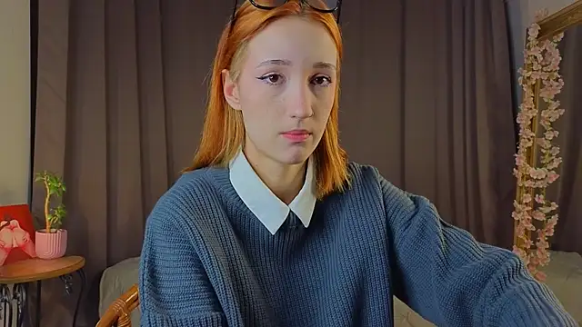 MaryroseRoeder online show from November 30, 2025, 2:48 am