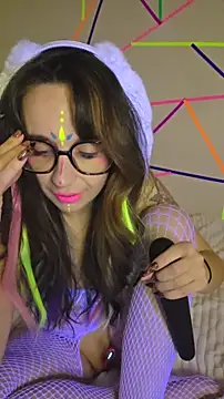 CornetDeGlace online show from November 12, 2025, 7:13 pm