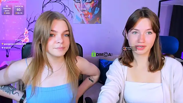 veronica bubble online show from September 21, 2025, 7:26 pm