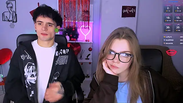 veronica bubble online show from January 6, 2026, 8:45 pm