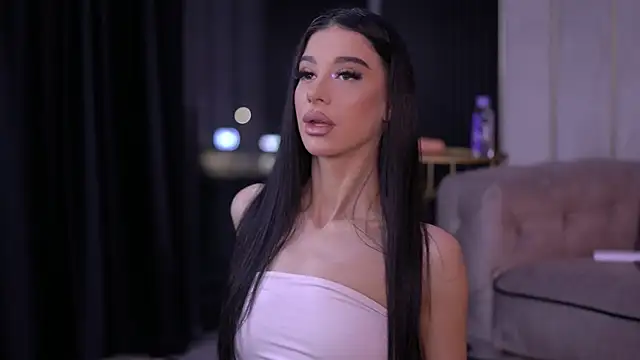 ArinaCarter online show from December 19, 2025, 6:48 pm