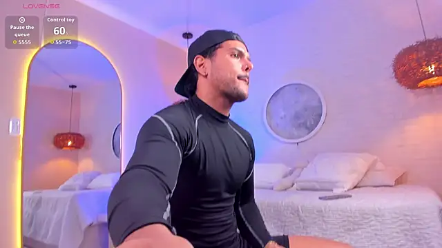 thiago mercer online show from November 22, 2025, 12:04 pm