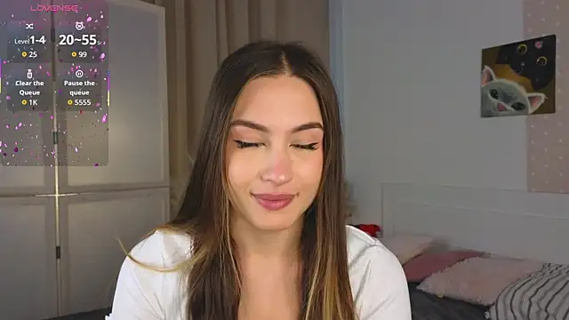 Moonlight1Sonata1 online show from October 6, 2025, 9:07 am