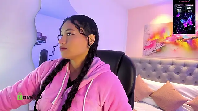 sweetrose 01 online show from April 6, 2026, 11:55 am