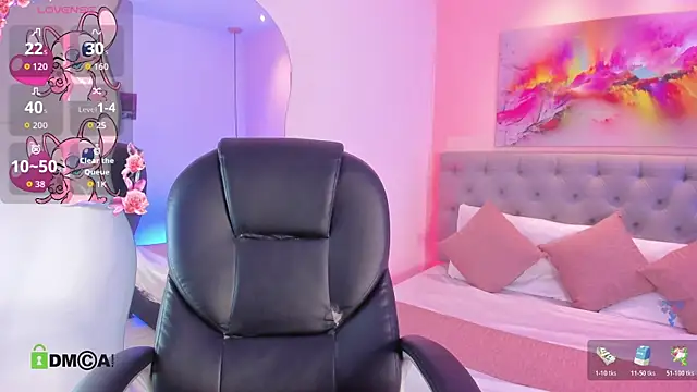sweetrose 01 online show from June 3, 2026, 11:35 am