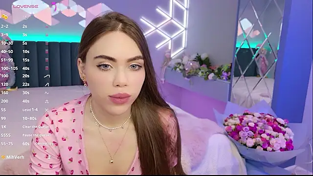 MimiFors online show from March 8, 2026, 5:50 pm